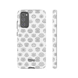 See No Evil-Phone Case-Printify-Samsung S20 FE-Glossy-Movvy