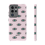 Got My Eye On You-Phone Case-Printify-Samsung Galaxy S21 Ultra-Glossy-Movvy