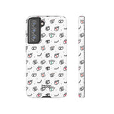 Eye See You-Phone Case-Printify-Samsung S21 FE-Matte-Movvy