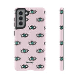 Got My Eye On Your-Phone Case-Samsung Galaxy S21-Glossy-Movvy