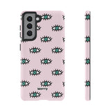Got My Eye On You-Phone Case-Printify-Samsung Galaxy S21-Glossy-Movvy