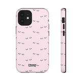 I'm Shy-Phone Case-Printify-iPhone 12 Mini-Glossy-Movvy
