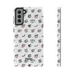 Eye See You-Phone Case-Samsung Galaxy S21 Plus-Glossy-Movvy
