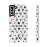 Eye See You-Phone Case-Printify-Samsung Galaxy S21 Plus-Glossy-Movvy