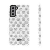 See No Evil-Phone Case-Printify-Samsung Galaxy S21 Plus-Matte-Movvy