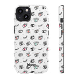 Eye See You-Phone Case-Printify-iPhone 13-Glossy-Movvy