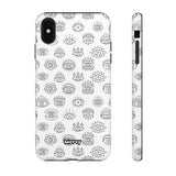 See No Evil-Phone Case-Printify-iPhone XS MAX-Matte-Movvy