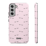 I'm Shy-Phone Case-Printify-Samsung Galaxy S22 Plus-Glossy-Movvy