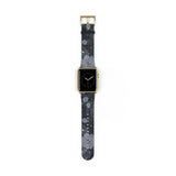 At Night-Watch Straps-Printify-42 - 45 mm-Gold Matte-Movvy