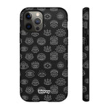 See All Evil-Phone Case-Printify-iPhone 12 Pro-Matte-Movvy