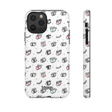 Eye See You-Phone Case-Printify-iPhone 11 Pro-Matte-Movvy