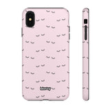 I'm Shy-Phone Case-Printify-iPhone XS MAX-Glossy-Movvy