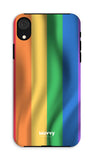 Pride Flag-Phone Case-Prodigi-iPhone XR-Tough-Gloss-Movvy
