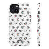 Eye See You-Phone Case-Printify-iPhone 13-Matte-Movvy