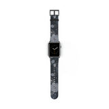 At Night-Watch Straps-Printify-42 - 45 mm-Black Matte-Movvy