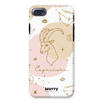 Capricorn (Goat)-Phone Case-iPhone 8-Tough-Gloss-Movvy