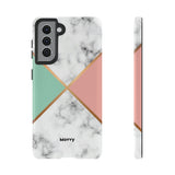 Bowtied-Phone Case-Samsung Galaxy S21-Glossy-Movvy
