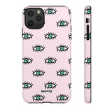 Got My Eye On You-Phone Case-Printify-iPhone 11 Pro Max-Matte-Movvy