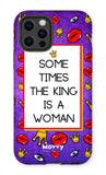 The King-Phone Case-Prodigi-iPhone 12 Pro-Tough-Gloss-Movvy