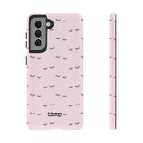 I'm Shy-Phone Case-Printify-Samsung Galaxy S21-Matte-Movvy