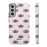 Got My Eye On You-Phone Case-Printify-Samsung Galaxy S22 Plus-Matte-Movvy