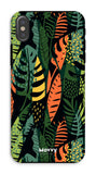 Congo-Phone Case-Prodigi-iPhone XS-Tough-Gloss-Movvy
