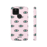 Got My Eye On Your-Phone Case-Google Pixel 5 5G-Matte-Movvy