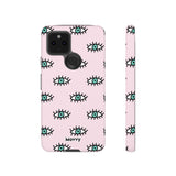 Got My Eye On You-Phone Case-Printify-Google Pixel 5 5G-Matte-Movvy