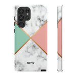Bowtied-Phone Case-Samsung Galaxy S22 Ultra-Glossy-Movvy