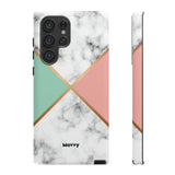 Bowtied-Phone Case-Samsung Galaxy S22 Ultra-Glossy-Movvy
