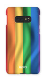 Pride Flag-Phone Case-Prodigi-Galaxy S10E-Snap-Gloss-Movvy