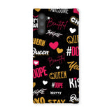 Queen-Phone Case-Prodigi-Galaxy Note 10-Snap-Matte-Movvy