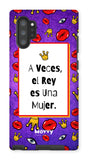 El Rey-Phone Case-Prodigi-Galaxy Note 10P-Tough-Gloss-Movvy
