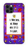El Rey-Phone Case-Prodigi-iPhone 12 Pro-Snap-Gloss-Movvy