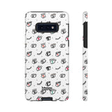 Eye See You-Phone Case-Printify-Samsung Galaxy S10E-Glossy-Movvy