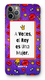 El Rey-Phone Case-Prodigi-iPhone 11 Pro Max-Snap-Gloss-Movvy