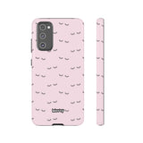 I'm Shy-Phone Case-Printify-Samsung S20 FE-Glossy-Movvy