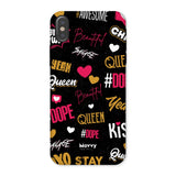 Queen-Phone Case-Prodigi-iPhone X-Tough-Gloss-Movvy