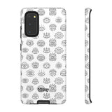 See No Evil-Phone Case-Printify-Samsung Galaxy S20-Glossy-Movvy