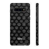 See All Evil-Phone Case-Printify-Samsung Galaxy S10 Plus-Glossy-Movvy