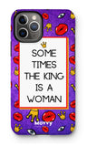 The King-Phone Case-Prodigi-iPhone 11 Pro-Tough-Gloss-Movvy