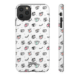 Eye See You-Phone Case-Printify-iPhone 11 Pro Max-Glossy-Movvy