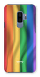 Pride Flag-Phone Case-Prodigi-Galaxy S9 Plus-Snap-Gloss-Movvy