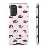 Got My Eye On You-Phone Case-Printify-Samsung Galaxy S20-Matte-Movvy