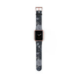 At Night-Watch Straps-Printify-42 - 45 mm-Rose Gold Matte-Movvy