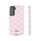 I'm Shy-Phone Case-Printify-Samsung S21 FE-Matte-Movvy