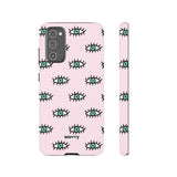 Got My Eye On You-Phone Case-Printify-Samsung S20 FE-Matte-Movvy