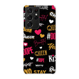 Queen-Phone Case-Prodigi-Samsung Galaxy S21 Ultra-Snap-Gloss-Movvy