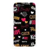 Queen-Phone Case-Prodigi-Google Pixel XL-Snap-Gloss-Movvy