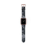 At Night-Watch Straps-Printify-38 - 41 mm-Rose Gold Matte-Movvy
